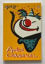 Medaille aalst carnaval 1997 - plastic, Ophalen of Verzenden