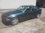 BMW e36 compact, Auto's, BMW, Automaat, 4 cilinders, Grijs, Particulier