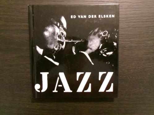 Jazz  - Ed van der Elsken -, Boeken, Kunst en Cultuur | Fotografie en Design, Ophalen of Verzenden