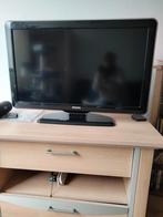 Philips flatscreen , zeer goed beeld120 €, Audio, Tv en Foto, Ophalen of Verzenden, Gebruikt, Philips