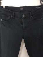 Citizens of Humanity  model AVA straight leg mt 29 zwart, Ophalen of Verzenden, Zo goed als nieuw, Zwart