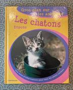 Les chatons, Livres, Animaux & Animaux domestiques, Utilisé