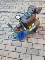 Metabo Compressor D-72622, Bricolage & Construction, Compresseurs, Enlèvement, Comme neuf, Sans huile