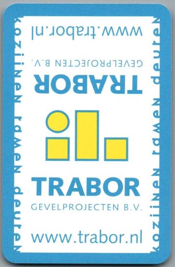 carte à jouer - LK8923 - Projets de façade Trabor
