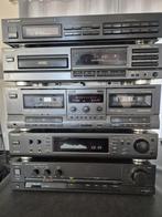 Audio Rack Technics Vintage, Audio, Tv en Foto, Stereoketens, Ophalen of Verzenden, Cd-speler, Overige merken