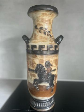 AMPHORE  GUERIN - GRES VERNISSE  DE BOUFFIOUIX beschikbaar voor biedingen