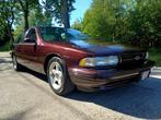 chevrolet impala SS**bj:1995**LT1 v8**oldtimer!!!, Auto's, Automaat, 4 deurs, 8 cilinders, Leder