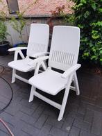 chaises longues Hartman 5, Jardin & Terrasse, Enlèvement, Utilisé