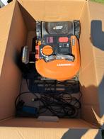 Worx Landroid M1000, Enlèvement, Utilisé