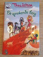 Thea Stilton - De Sprekende Berg nr 3, Boeken, Thea Stilton, Fictie algemeen, Ophalen of Verzenden, Zo goed als nieuw