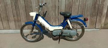 Honda Camino B klasse vario. Met GVA.1978 beschikbaar voor biedingen