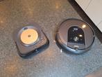 Roomba i7 stofzuiger + Braava jet M6 dweil set., Enlèvement, Sac à poussière, Aspirateur
