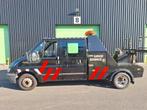 Ford transit 2.4 diesel takelwagen rijbewijs B, 4 deurs, Mistlampen, Particulier, Transit