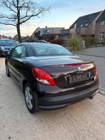 Peugeot 207 CC, Voorwielaandrijving, Stof, Zwart, Electronic Stability Program (ESP)