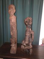 Anciennes sculptures en bois, Enlèvement