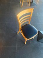 Chaises de bistrot prix par pièce 25€, Maison & Meubles, Enlèvement, Comme neuf