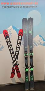 stockli montero AX 173/178 cm 25/25 1300€ nieuw, Sport en Fitness, Skiën en Langlaufen, Overige merken, 160 tot 180 cm, Nieuw