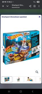 Hotwheels haai, Enlèvement