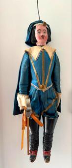 Marionet de Toone - Chevalier Gascon, Ophalen