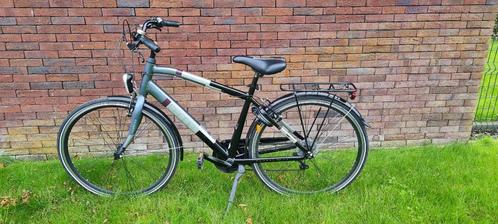 Heren/jongens fiets, Vélos & Vélomoteurs, Vélos | Hommes | Vélos pour homme, Comme neuf, Autres marques, 49 à 53 cm, Vitesses