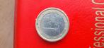 Leonardo Davinci 1 euro Italie, Postzegels en Munten, Munten | Europa | Euromunten, Ophalen of Verzenden, Italië, 1 euro, Losse munt