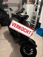 VERKOCHT! Vespa sprint 50cc iget 2019 GOEDE STAAT!, Fietsen en Brommers, Ophalen, Overige modellen, Benzine, 50 cc