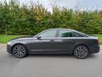 Audi A6 3L TDI 204 Pk Quattro Full Options 2012, Auto's, Automaat, Zwart, Zwart, Leder