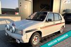 Citroen Visa GT Tonic Limited Edition, Auto's, Citroën, Voorwielaandrijving, 4 deurs, Stof, Gebruikt