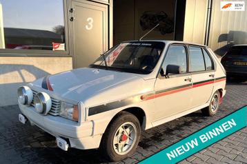 Citroen Visa GT Tonic Limited Edition beschikbaar voor biedingen