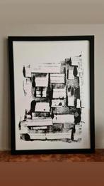 Peinture unique  21×29.7cm  55€, Enlèvement