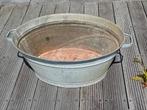 Grande cuve en zinc, 30 à 60 cm, Enlèvement, Utilisé, Intérieur