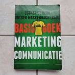 Basisboek marketingcommunicatie | Thomas More