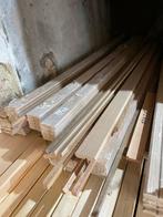 Parket plint licht eik, Tuin en Terras, Ophalen, Zo goed als nieuw