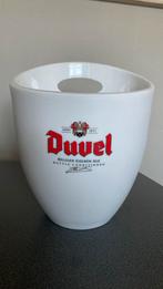 Duvel ijsemmer, Verzamelen, Biermerken, Ophalen of Verzenden, Zo goed als nieuw, Duvel