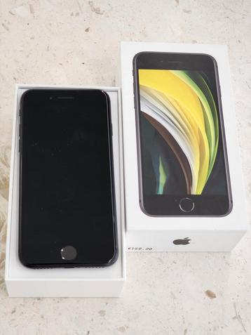 Iphone SE 2020 beschikbaar voor biedingen