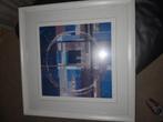 lithographie blau de Nancy aillery année 1962, Antiek en Kunst, Ophalen