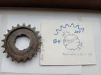 Kettingwiel Nr. G4 voor op Engelse versnellingsbak, Enlèvement ou Envoi, Révisé