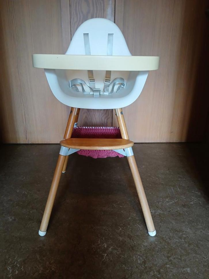 Childwood kinderstoel, Kinderen en Baby's, Kinderstoelen, Gebruikt, Ophalen