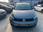 Volkswagen Golf Plus 1.2Benzine 155.xxxkm/Airco,Navi,Sensor., Zwart, Handgeschakeld, 5 deurs, Stadsauto