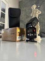 Nikon SB-600 flitser - Kracht en precisie, Audio, Tv en Foto, Foto | Flitsers, Ophalen, Zo goed als nieuw, Nikon, Kantelbaar