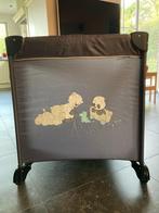 Reisbed Nattou, matras en hoesjes, Ophalen, Zo goed als nieuw, Reisbedje