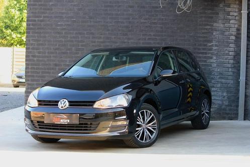 Volkswagen Golf 7 ALLSTAR 1.2 TSI – 2016 - Euro6b, Auto's, Volkswagen, Bedrijf, Te koop, Golf, ABS, Adaptieve lichten, Airbags
