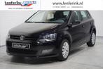 Volkswagen Polo 1.2 TSI BlueMotion Comfortline Cruisecontrol, Autos, Boîte manuelle, Noir, Polo, 113 g/km