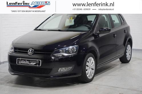 Volkswagen Polo 1.2 TSI BlueMotion Comfortline Cruisecontrol, Autos, Volkswagen, Entreprise, Polo, ABS, Airbags, Alarme, Ordinateur de bord