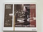 Bert Joris / Brussels Jazz Orchestra - Signs And Signatures, Cd's en Dvd's, Cd's | Jazz en Blues, Ophalen of Verzenden, Gebruikt
