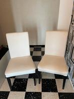 2 chaises à donner, Maison & Meubles, Chaises, Enlèvement ou Envoi, Comme neuf