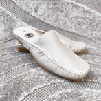 slippers Draper of Glastonbury Eu 40 - uk 7 silver, Kleding | Dames, Schoenen, Slippers, Ophalen of Verzenden