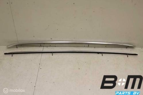 Chrome dakrails Audi A4 8W, Auto-onderdelen, Overige Auto-onderdelen, Gebruikt