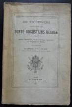 Die Bedudinghe naden sinne van Sunte Augusrijns Regule, Ophalen of Verzenden