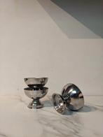 Vintage RVS / Inox coupes, Ophalen of Verzenden, Zo goed als nieuw, Kom(men)
